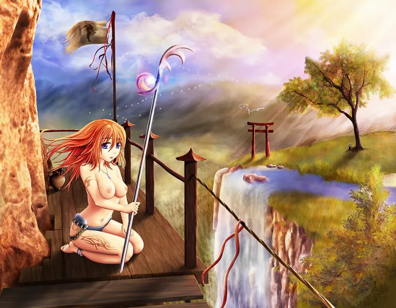 根を張る場所：異世界アニメが描く孤独と再生の庭園